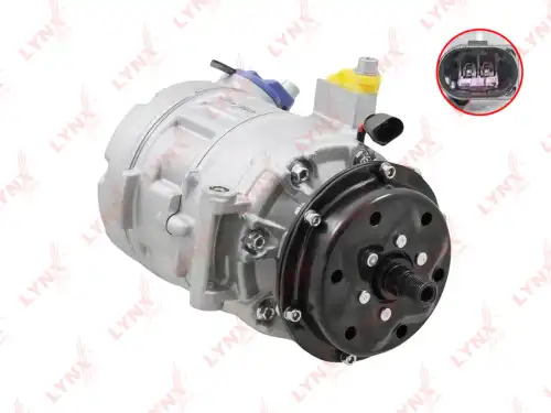 Компрессор кондиционера RA-4041 LYNXAUTO