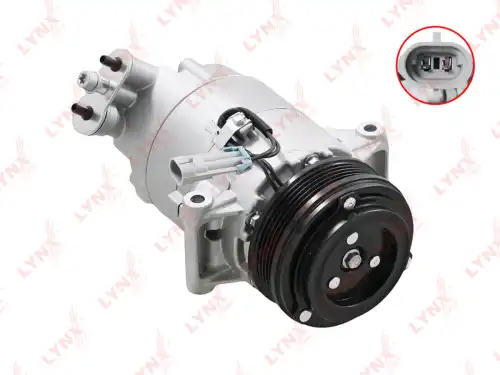 Компрессор кондиционера RA-4055 LYNXAUTO