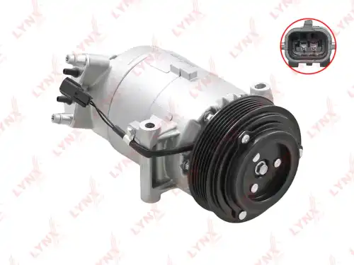 Компрессор кондиционера RA-4056 LYNXAUTO