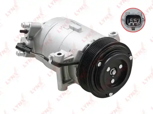 Компрессор кондиционера RA-4057 LYNXAUTO