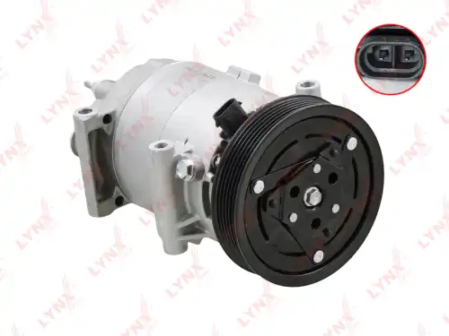 Компрессор кондиционера RA-4058 LYNXAUTO
