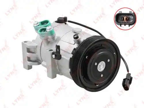 Компрессор кондиционера RA-4059 LYNXAUTO