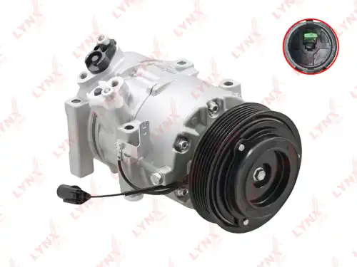 RA-4064 Компрессор кондиционера LYNXauto