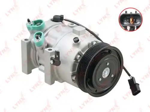 RA-4065 RA-4065 Компрессор кондиционера LYNXauto