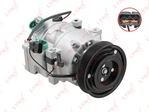 RA-4069 Компрессор кондиционера LYNXauto