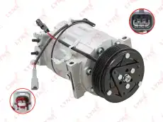 Компрессор кондиционера RA-4081 LYNXAUTO
