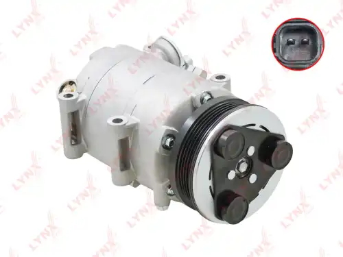 Компрессор кондиционера RA-4082 LYNXAUTO