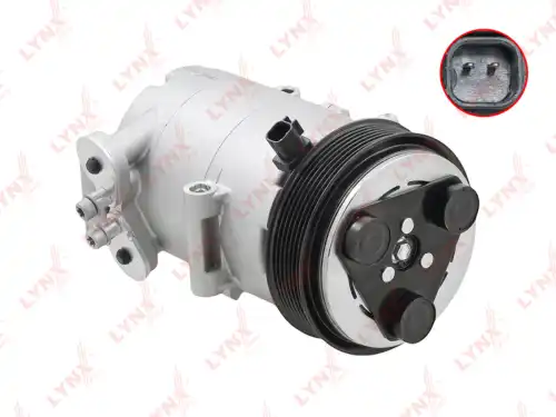Компрессор кондиционера RA-4084 LYNXAUTO