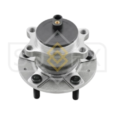 SN-1491 Ступица задняя в сборе SUFIX