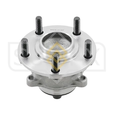 SN-1491 Ступица задняя в сборе SUFIX