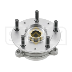 Ступица передняя в сборе SN-1511 SUFIX