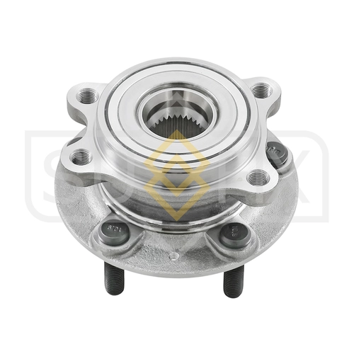ступица передняя в сборе ! \CHANGAN SN-1511 SUFIX