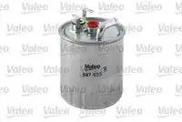 Топливный фильтр VALEO 587533