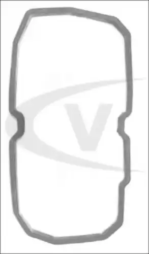 прокладка АКПП MB V30-7418 VAICO