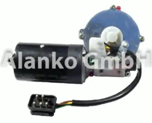 мотор стеклоочистителя MB 800005 ALANKO