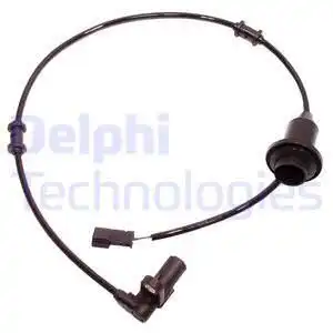 Датчик ABS DELPHI SS20237