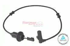 Датчик ABS METZGER 0900035