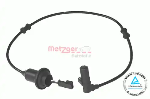 Датчик ABS METZGER 0900035