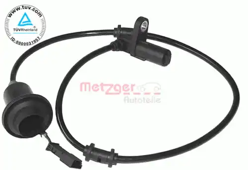 Датчик ABS METZGER 0900036