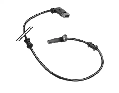 Датчик ABS MEYLE 014 899 0057