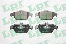 Тормозные колодки дисковые LPR 05P1528