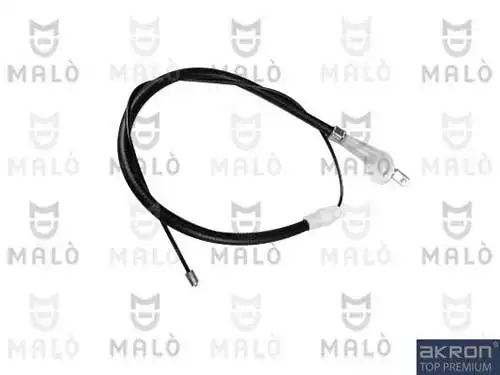 трос ручника задн.левый MB 26944 MALO