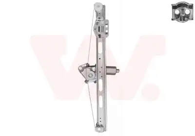 Стеклоподъемник  VAN WEZEL 3014261