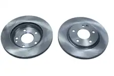 Тормозной диск MAXGEAR 19-1297 вентилируемый , передняя ось