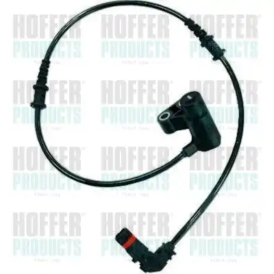 Датчик ABS HOFFER 8290276