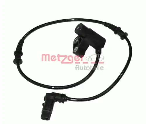 Датчик ABS METZGER 0900112
