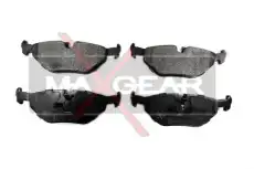 Тормозные колодки дисковые MAXGEAR 19-0527