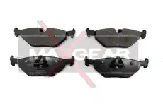 Тормозные колодки дисковые MAXGEAR 19-0526