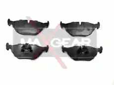Тормозные колодки дисковые MAXGEAR 19-0530