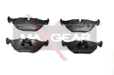 Тормозные колодки дисковые MAXGEAR 19-0530