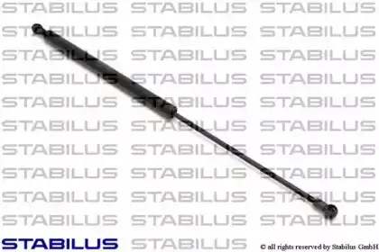 Амортизатор (упор) багажника STABILUS 8345BY