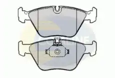 Тормозные колодки дисковые COMLINE CBP01744