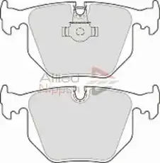 Тормозные колодки дисковые COMLINE CBP01547