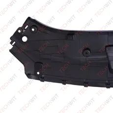 Дефлектор радиатора верхний Geely Mojaro 2021- BD020GLY004TW TECHWIT