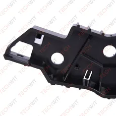 Кронштейн крепления бампера переднего Лев. Geely Coolray I restyling 2023- BD029GLY005TW TECHWIT
