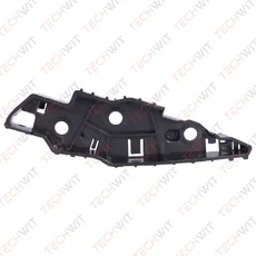 Кронштейн крепления бампера переднего Лев. Geely Coolray I restyling 2023- BD029GLY005TW TECHWIT