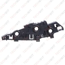 Кронштейн крепления бампера переднего Лев. Geely Coolray I restyling 2023- BD029GLY005TW TECHWIT