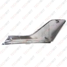 Молдинг бампера переднего лев. хром Haval Jolion 2021- BD024HVL006CR TECHWIT