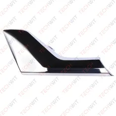 Молдинг бампера переднего лев. хром Haval Jolion 2021- BD024HVL006CR TECHWIT
