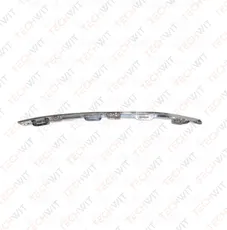 BD024MRD187CR Молдинг бампера переднего Лев. хром Mercedes GLC Class X253 AMG 2016- TECHWIT