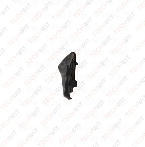 Накладка фары противотуманной Лев. рамка JAC J7 2020- BD003JCA001TW TECHWIT