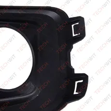 Накладка фары противотуманной Прав. Haval Dargo 2022- BD003HVL008TW TECHWIT