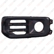 Накладка фары противотуманной Прав. Haval Dargo 2022- BD003HVL008TW TECHWIT