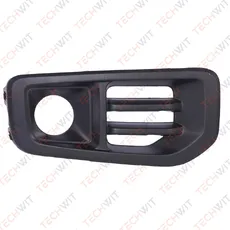 Накладка фары противотуманной Прав. Haval Dargo 2022- BD003HVL008TW TECHWIT