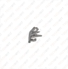 Накладка фары противотуманной Прав. хром рамка JAC J7 2020- BD003JCA004TW TECHWIT