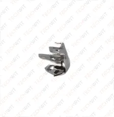 Накладка фары противотуманной Прав. хром рамка JAC J7 2020- BD003JCA004TW TECHWIT
